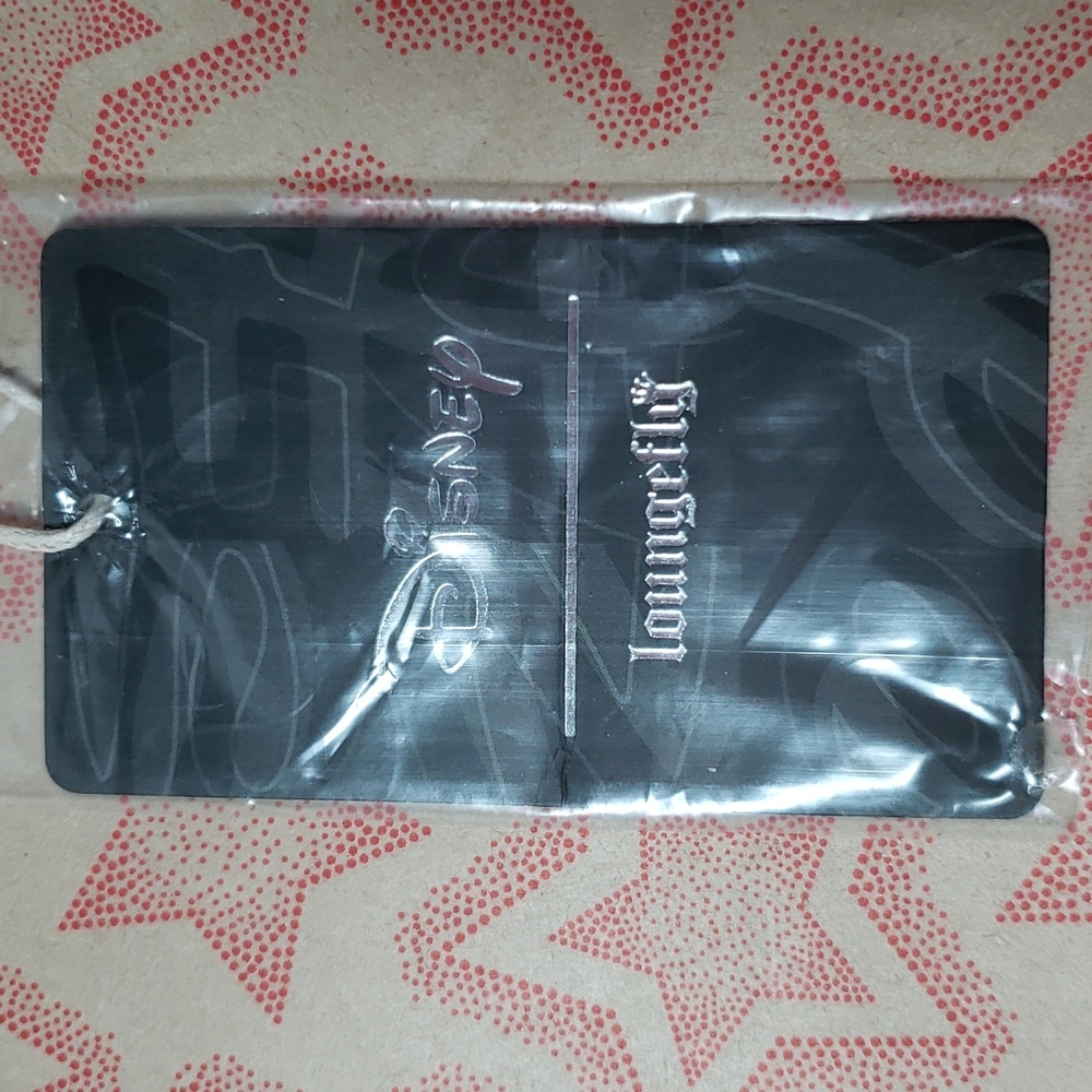 Loungefly Belle Wallet NWT - Picture 8 of 8